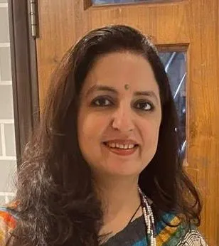 Mrs. Harshleen Kaur Pabbi