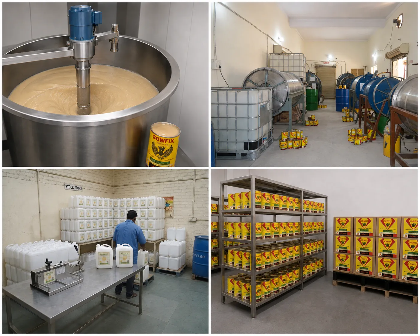 Advanced Manufacturing Facility