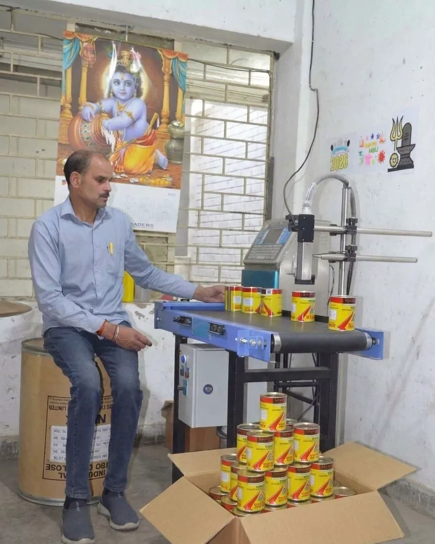 Modern Facilities