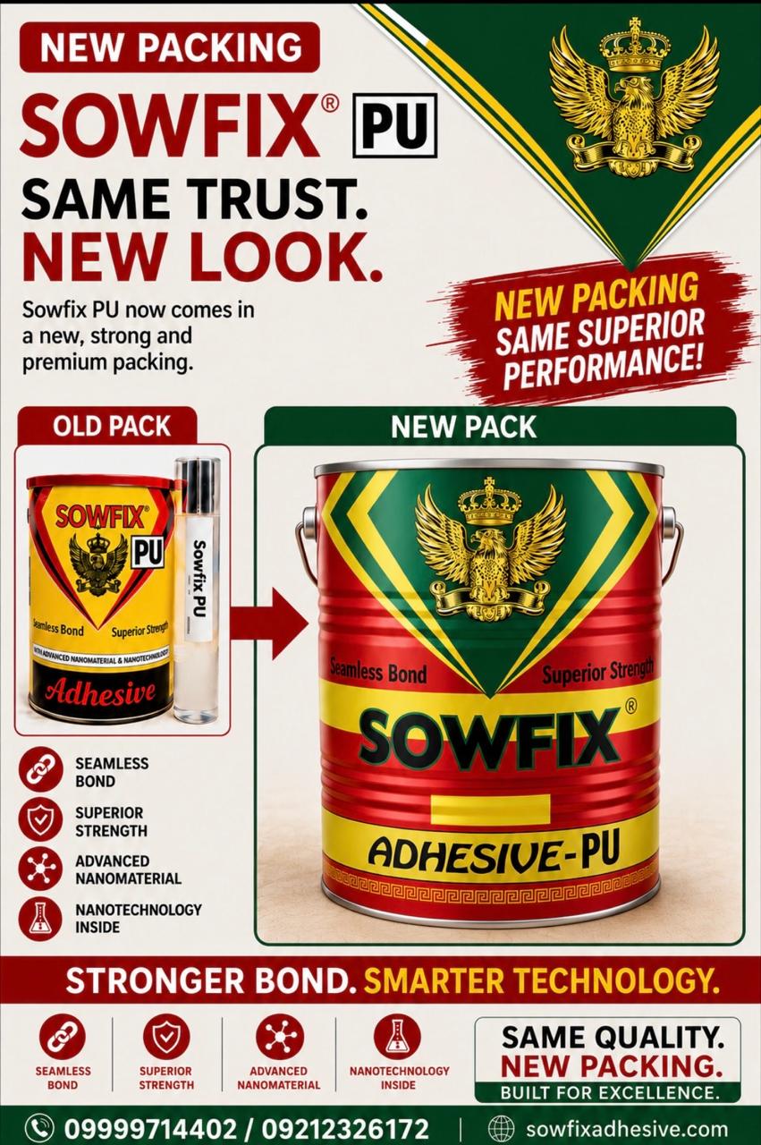 Announcement from Absolute Adhesives