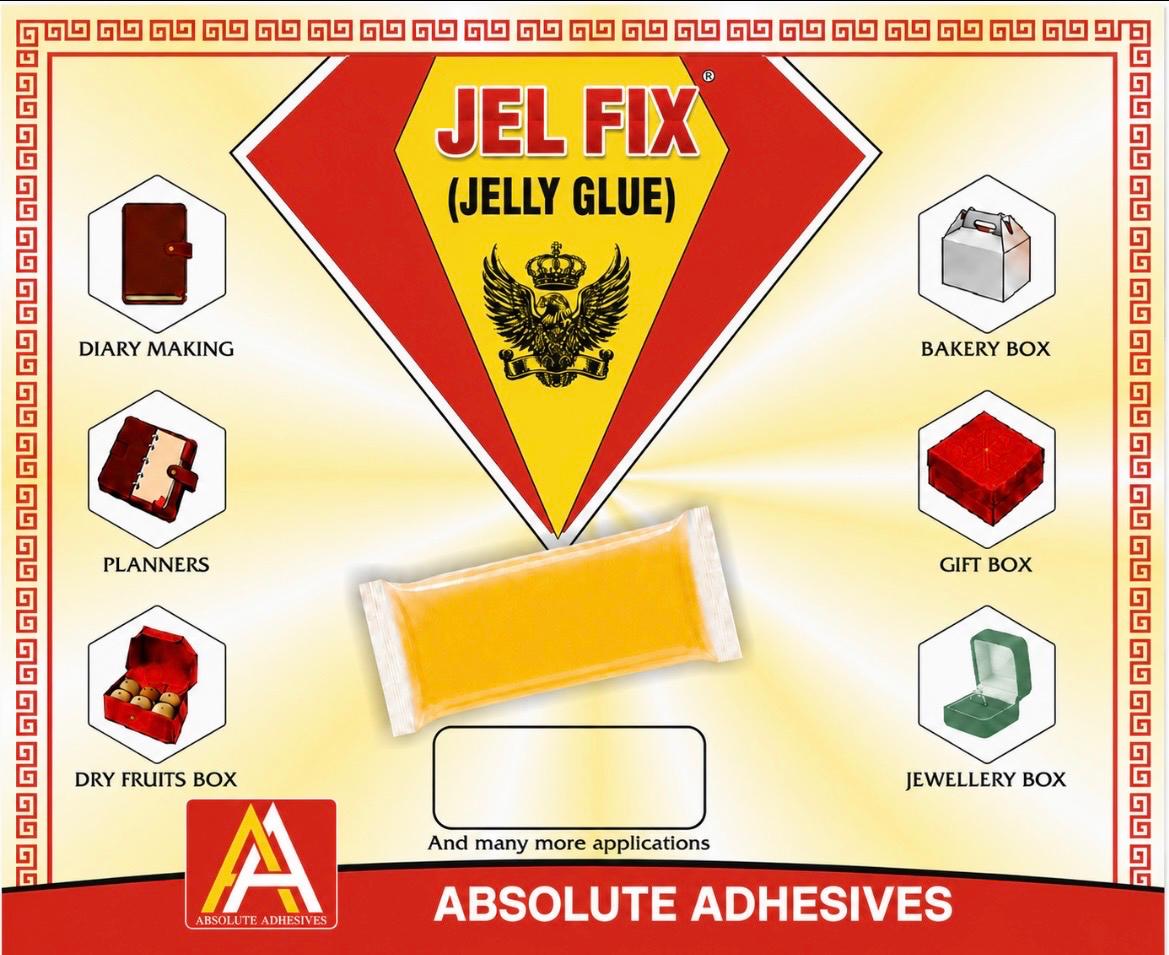 Jel Fix (Jelly Glue)
