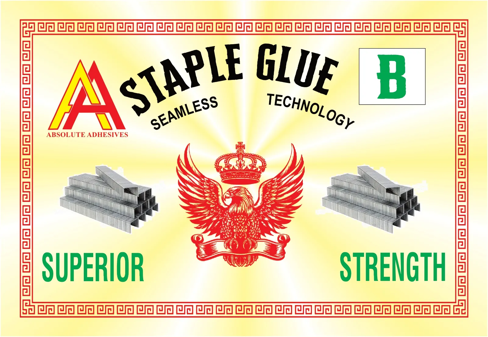 Staple Glue B
