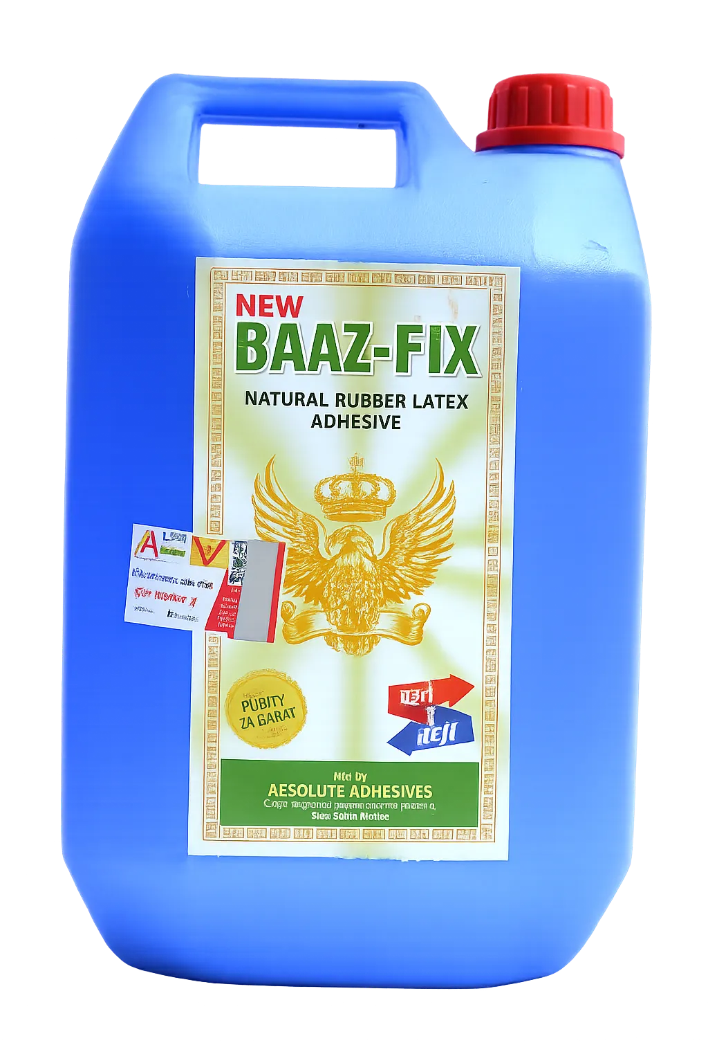 Baaz-Fix (Natural Rubber Latex)