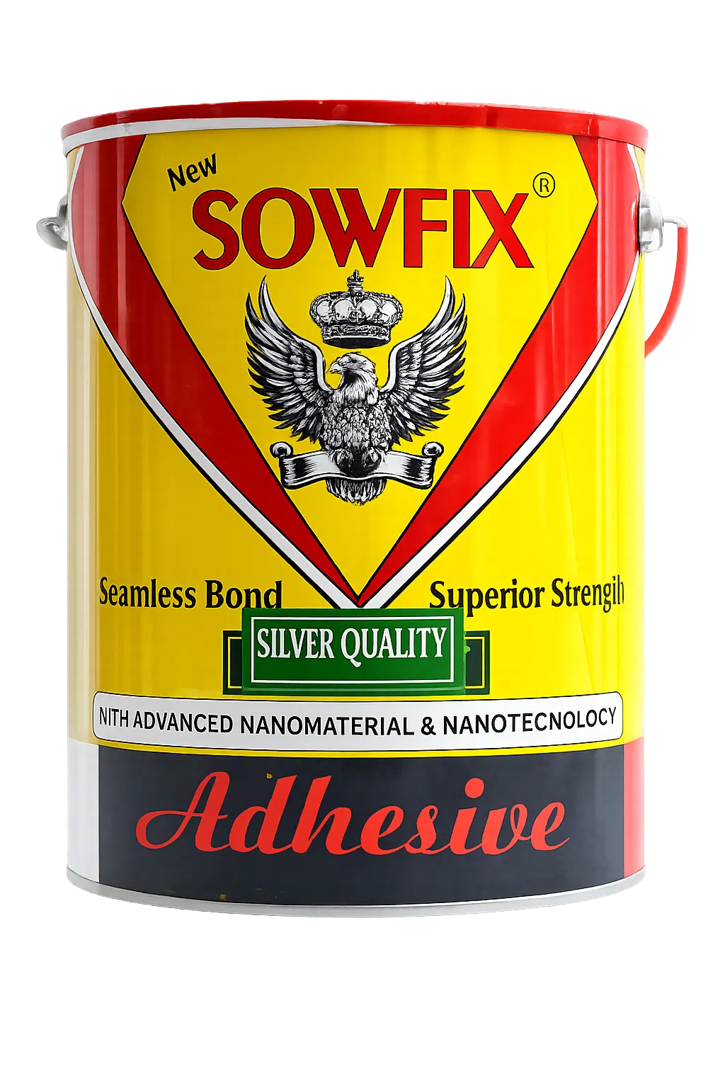 Sowfix Silver