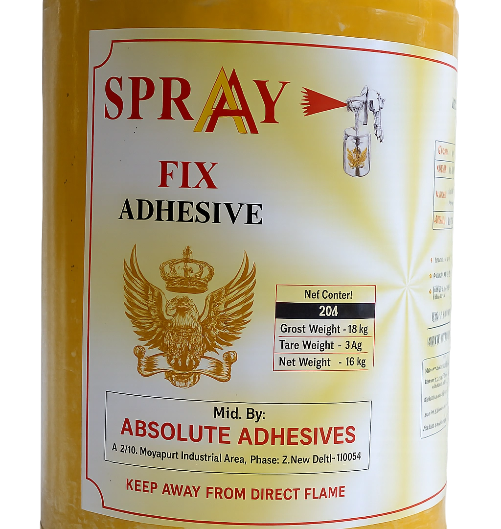 Spray Fix