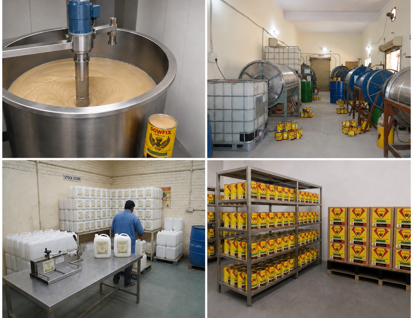 Advanced Manufacturing Facility